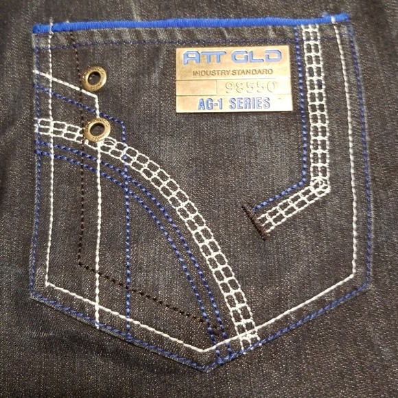 Attitude Gold 98550 AG-1 SERIES Jean's D213:8:518 - Picture 1 of 8